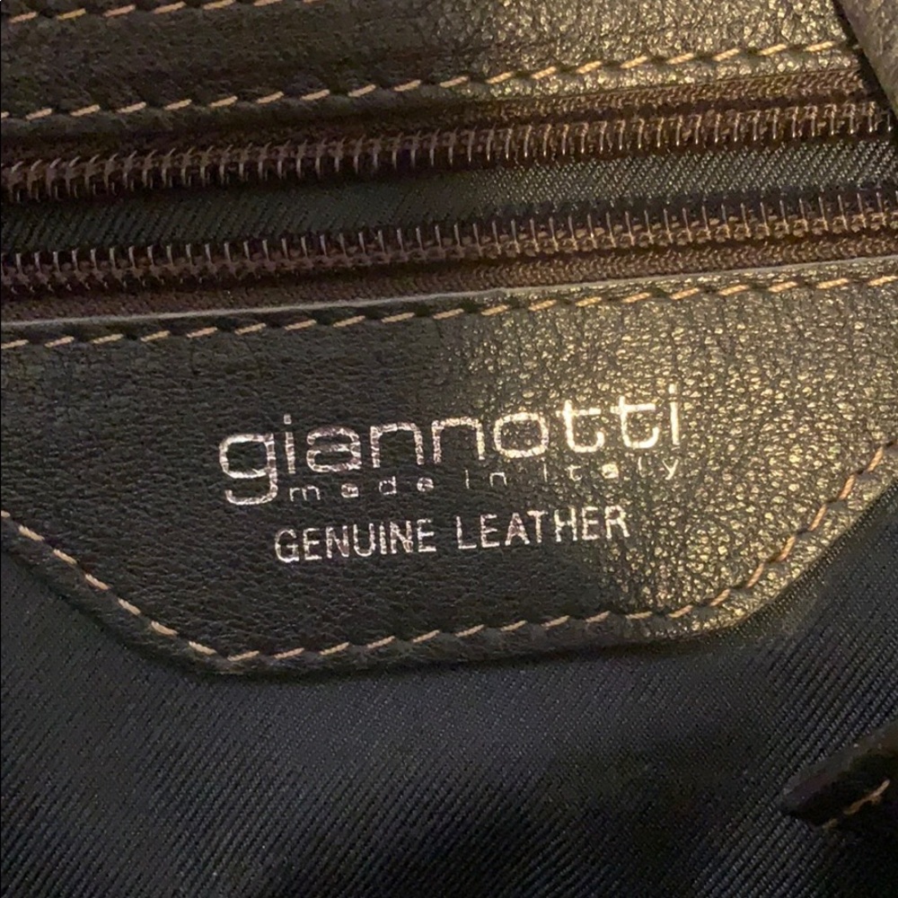 Cowhide Bag - image 4